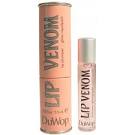 DuWop Original Lip Venom Tingly Lip Gloss, Clear m