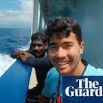 American killed isolated tribe island