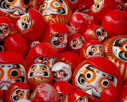 Hình ảnh về Búp bê Daruma