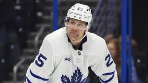 Bruce Cassidy didn’t hold back praising Maple Leafs’ Brandon Carlo