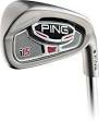 Pre owned ping irons