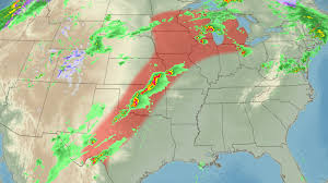 Severe Weather Threats Across the US: Tornadoes, Hail, and Flooding