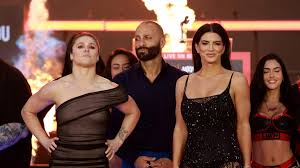 Lookin' at Girlzzz: Ronda Rousey vs Gina Carano, Megan Fox, Ella, Lainey! | iHeartRadio | The Rod Ryan Show