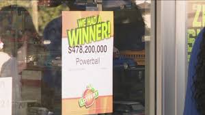 Has the Powerball winner claimed their winnings? What we've learned from the gas station that sold the ticket