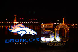 Resultado de imagem para Broncos Super Bowl 50