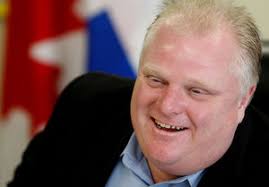 A bit of political sense emerged from the Toronto mayor&#39;s office this past week. The City of Toronto&#39;s arms length organization, the Toronto Community ... - rob-ford-in-office-thumb-300x209-1343