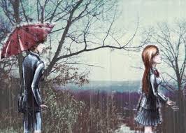 Image result for gadis dan hujan