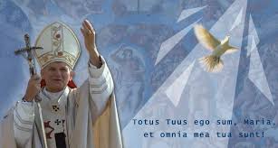 Imagini pentru totus tuus maria