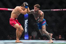 Former bantamweight champion set to return at UFC 329