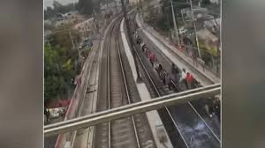 Línea 12 Del Metro Cdmx