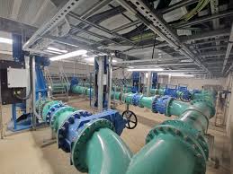 Pumping Station Upgrade from Bovingdon to Heronsgate ...