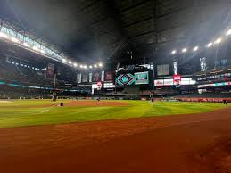 First pitch: White Sox at Diamondbacks