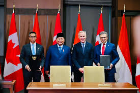 Kerja Sama Indonesia–Kanada Perkokoh UMKM sebagai Pilar Ekonomi Inklusif