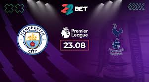 Manchester City vs Tottenham Hotspur Prediction, Preview, Team News and Lineups 23.08.2025