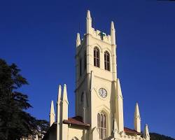 Image of Christ Church Shimla