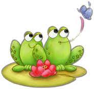 Resultado de imagen de el sapo verde