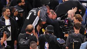 A rematch of 1999: It's Spurs vs. Knicks for NBA title, after teams met in NBA Cup final as well