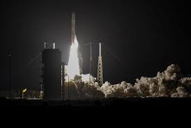 ULA Vulcan Rocket Launch