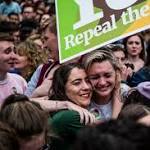 Abortion stigma gone, says Irish
