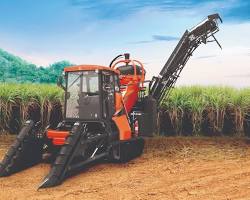 Kubota sugarcane machines