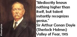 Sir Arthur Conan Doyle Quotes | Seekinghide via Relatably.com