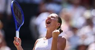 Kostyuk one win from history after reaching first Wimbledon semifinal