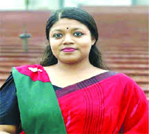 Monira seeks stay on gazette for Nusrat ’s MP status