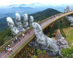 کوهستان با نا ویتنام -  جاذبه‌های گردشگری ویتنام