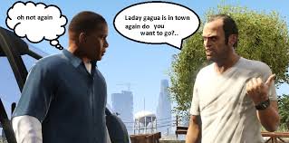 Gta 5 Trevor Phillips Quotes. QuotesGram via Relatably.com