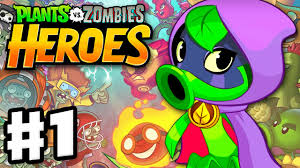 Hasil gambar untuk plants vs zombies heroes