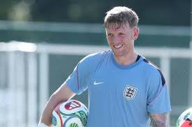 Could Jordan Pickford become Everton’s second World Cup winner?