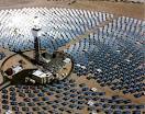 Ivanpah World&aposs Largest Solar Plant in California Desert