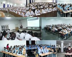 Image of Modern Classrooms at Shri Guru Ram Rai University