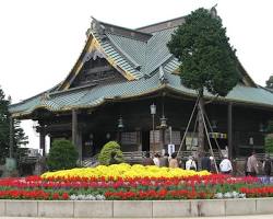 成田山新勝寺 釈迦堂の画像