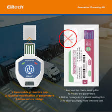 Elitech TinyUSB Single-Use Temperature Recorder Data Logger ...