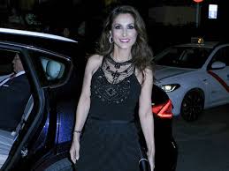 Paloma Cuevas y Luis Miguel, días de nieve y amigos en Sierra Nevada: superlujo a pie de pista