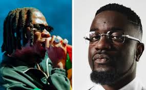 sarkodie — trending on Google in Ghana