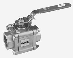 THREADED BALL VALVES