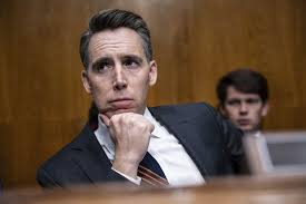 Josh Hawley says he’ll oppose Iran war powers resolution - Live Updates