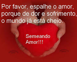 Resultado de imagem para mensagem do amor de Deus com paisagem
