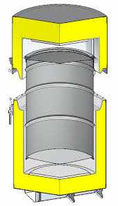 TN-55 Safety Analysis Report, Rev. 01, With Test Report.