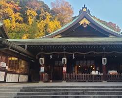 比治山神社の画像