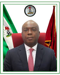 Image result for Senate President Bukola Saraki,