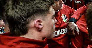 The British & Irish Lions - News update