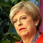 #BrexitChaos Twitter reacts Theresa backlash