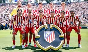 Página oficial del Atlético de Madrid - News update