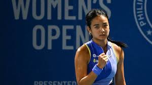 Philippine tennis star Alex Eala could face Coco Gauff again at Indian Wells