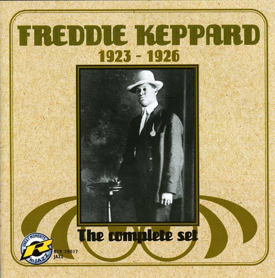 Freddie Keppard - Music Rising ~ The Musical Cultures of the Gulf South