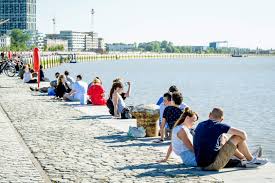 Zonnig verlengd weekend op komst, mogelijk eerste 25 graden van het jaar