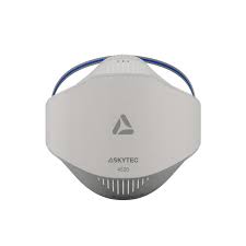 Skytec 4520 FFP2 Disposable Respirator Masks Pack of 20 | Mstore